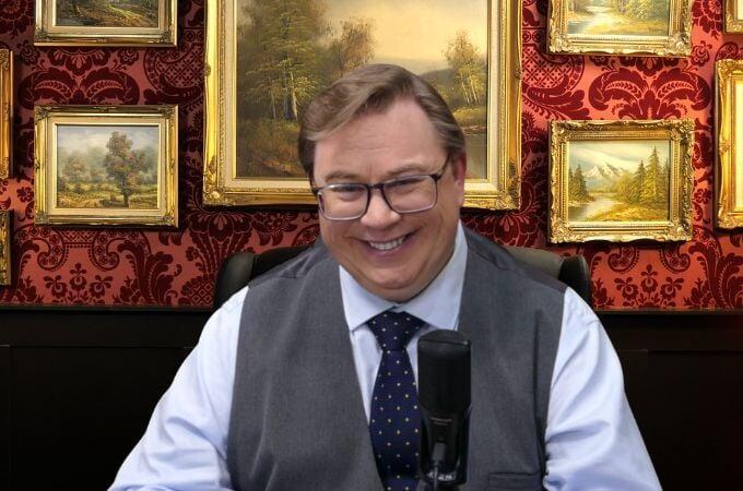Paul Russell, consumer behaviour psychologist and Luxury Academy tutor